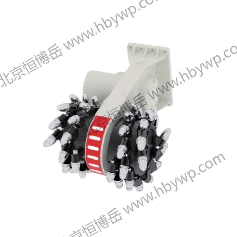 HENBO 挖機(jī)銑挖機(jī)