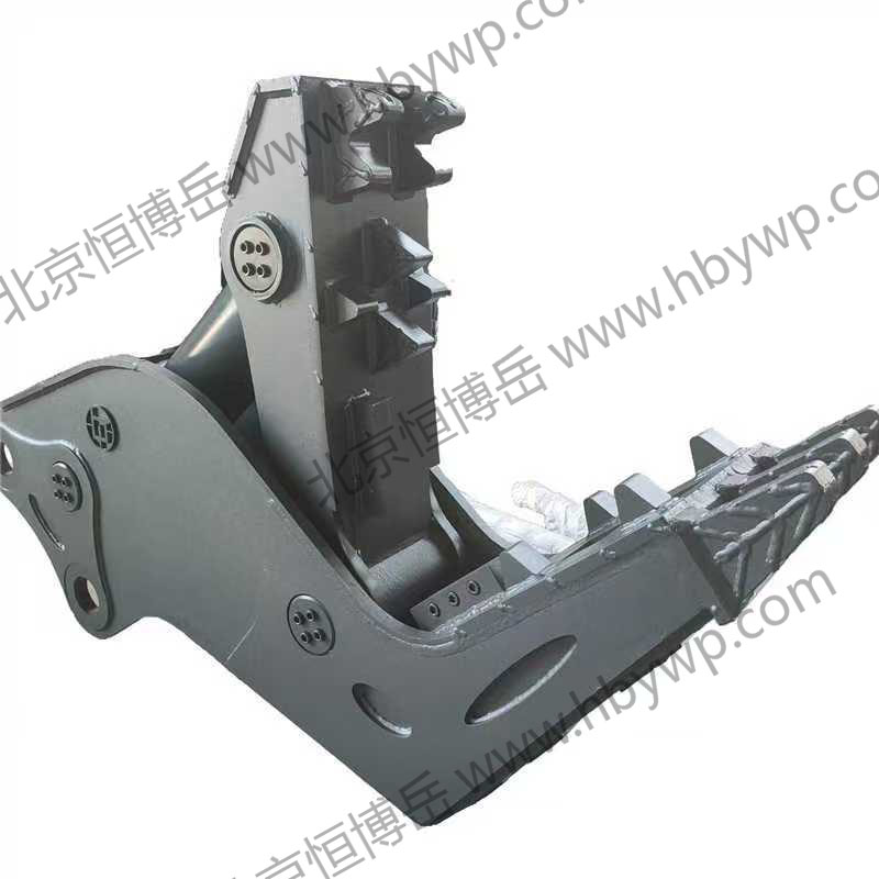 HENBO 挖機(jī)粉碎鉗