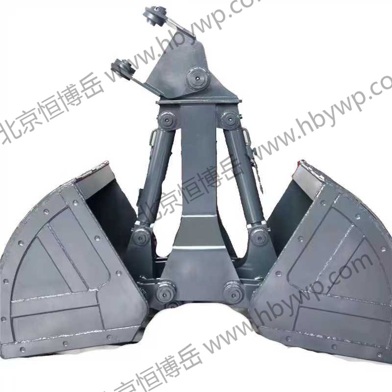 HENBO 挖機(jī)貝殼斗