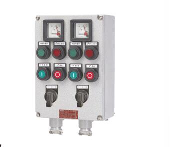 防爆控制箱的特點介紹 防爆控制箱的特點介紹